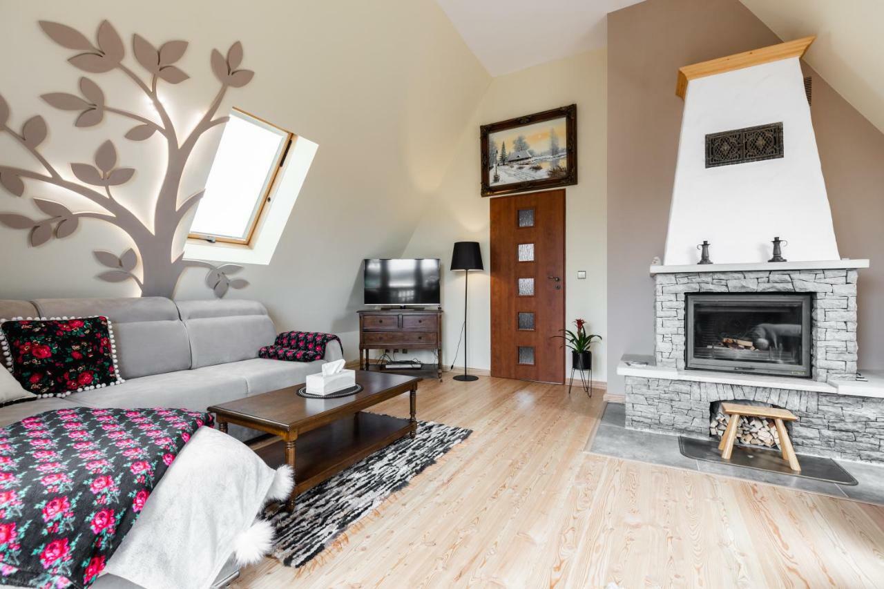 Apartamenty Za Cieszynianka Zakopane Exterior foto